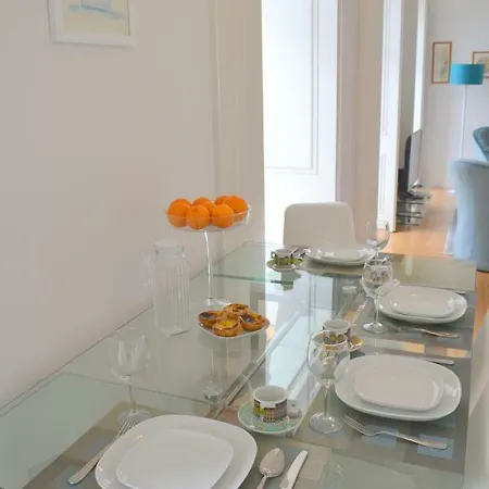 Rh Mouraria Garden, Swimming Pool & View Lejlighed