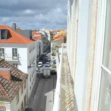 Lejlighed Rh Mouraria Garden, Swimming Pool & View Lisboa