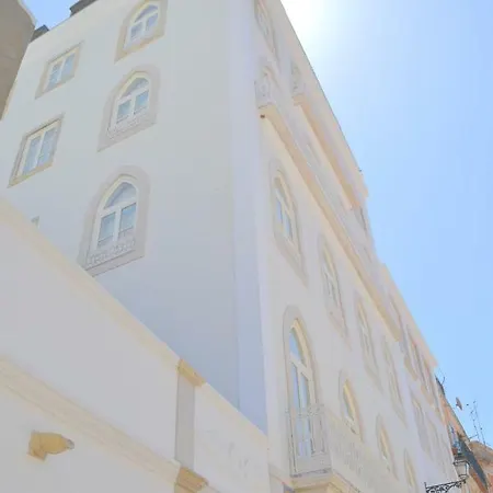 Rh Mouraria Garden, Swimming Pool & View Lisboa