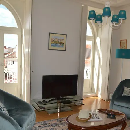 Rh Mouraria Garden, Swimming Pool & View Lisboa