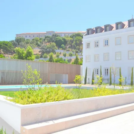 Rh Mouraria Garden, Swimming Pool & View * Lissabon